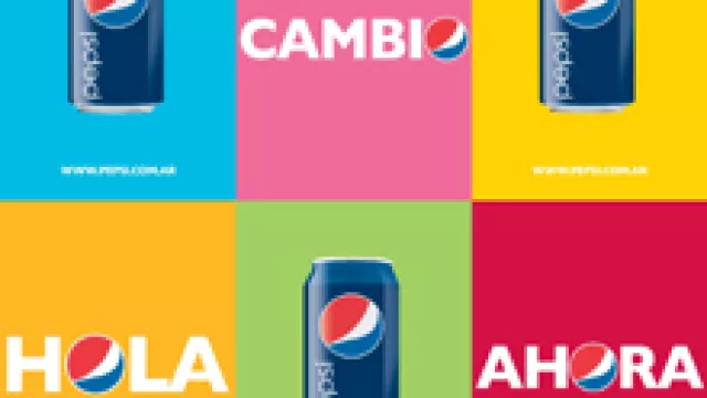 Mundo Pepsi en evolución