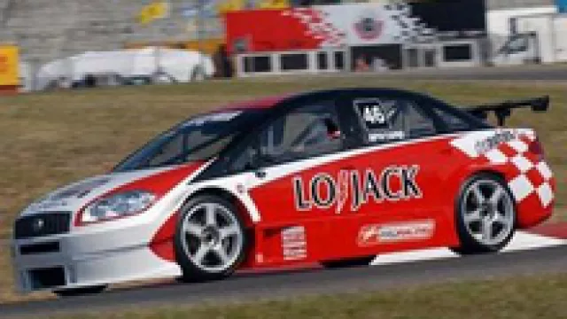 Fiat ProRacing Team sigue probando en el Cabalén sus Línea del TC 2000