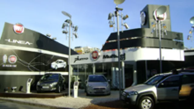 Premio a stand Fiat en la Rural