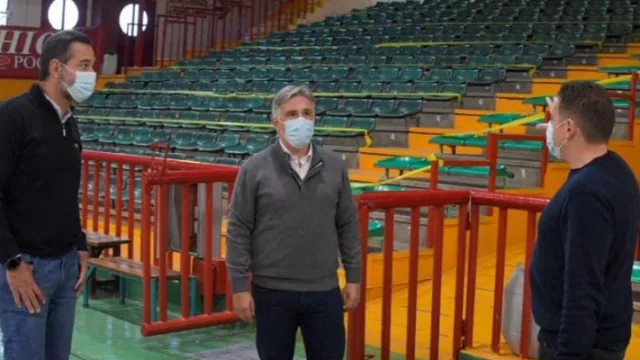 La Municipalidad suma a los Polideportivos General Paz y Carlos Cerutti como centros de testeos