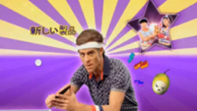 Pepsico lanzó SoBe Rush y Mike Amigorena le puso la cara