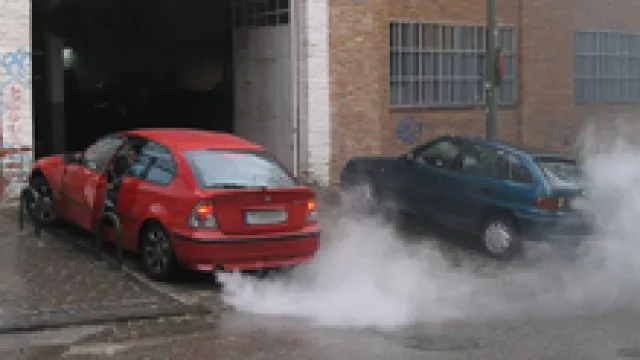 Puesta en marcha del motor en frío. Vida útil
