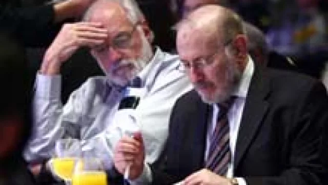 La buena: la crisis mundial queda atrás, China y Brasil crecen, vuelve el viento de cola (Blejer)