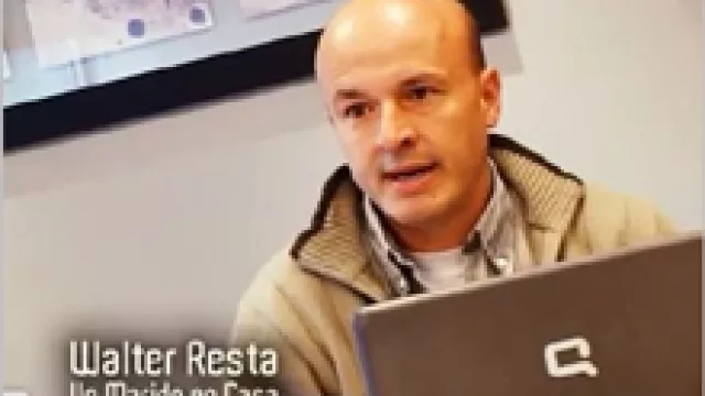 Viejo, cuándo vas a arreglar eso