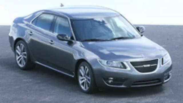 Nuevo Saab 9-5 2010
