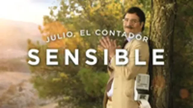 ¿Lo conocés a Julio, el contador sensible?