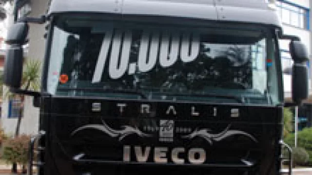 Nuevo Iveco Stralis Edición Limitada