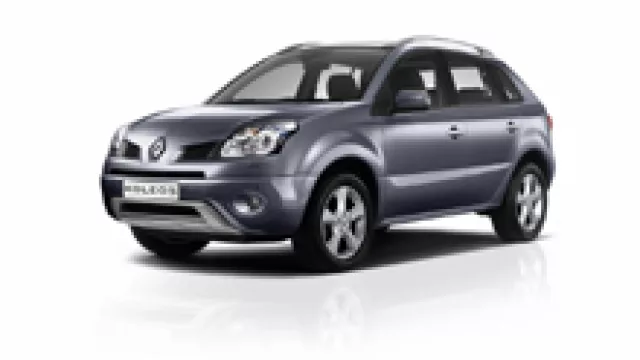 Renault Winter Tour en Bariloche. Glamour.