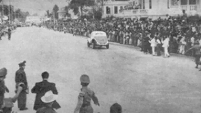 Buenos Aires – Caracas. Vuelve la mítica carrera 60 años después