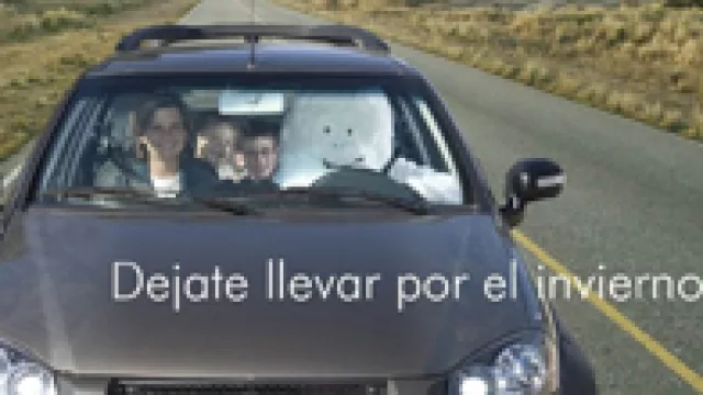 Cuenta en mano, Ya! Publicidad, le armó la campaña de invierno a Fiat