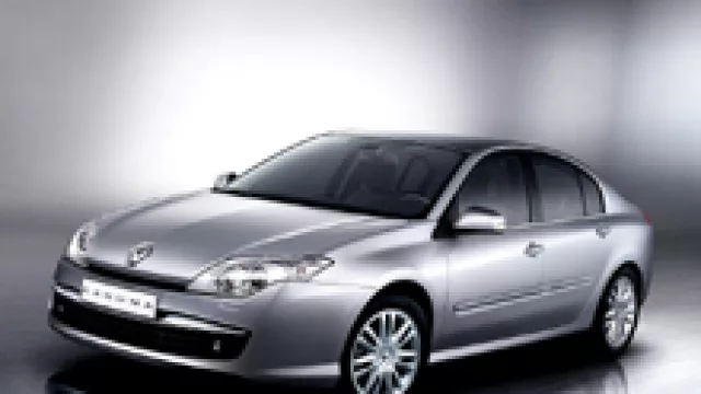 Renault Laguna, un modelo con buena imagen (¿qué fue perdiendo?)