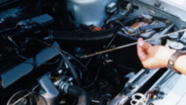 Cambio de aceite y filtros. Claves para la vida útil del motor