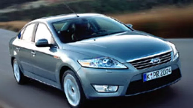 Ford Mondeo. Otro clásico de nuestro país