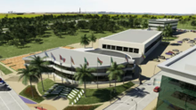 Quorum quiere ser el hotel más completo de la ciudad