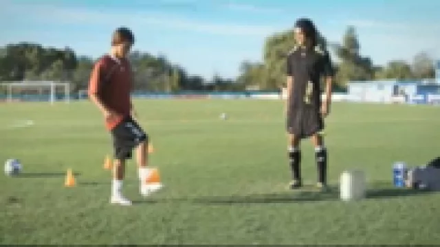 Riquelme, Falcao, Buonanotte y Boselli dan vueltas por la red