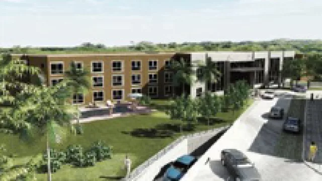 Villa Allende Paseos y Compras entró en la cuenta regresiva (primera etapa abre en septiembre)