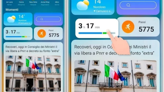 El portal de noticias Squid llega a la home del Asistente de Huawei