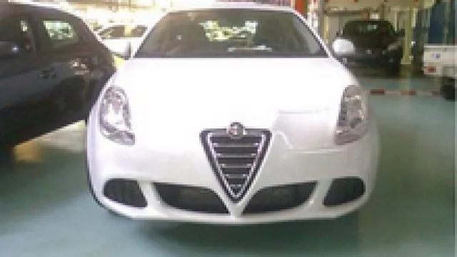 Comienza a mostrarse el Alfa Romeo Milano