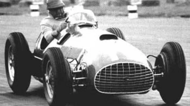 José “Pepe” Froilán Gonzalez, una leyenda viva