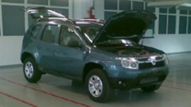 Dacia sigue creciendo: nuevo SUV light