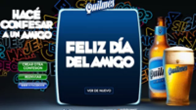 ¡Confesá, amigo, confesá!