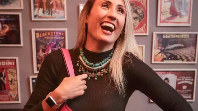 “Me gusta cuando las marcas me plantean cosas bien prácticas”