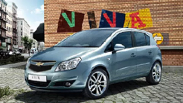 ¿Cómo sigue el proyecto VIVA de Chevrolet?