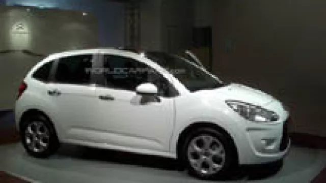 Próximos Citroën C3 y Fiat Palio