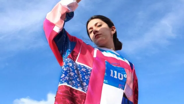 Nadia Gay, creadora de Arquetipa.