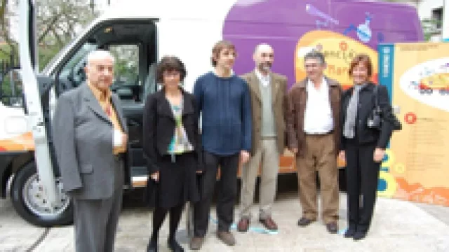 Fiat donó una Ducato para el Programa “Ciencia en Marcha”