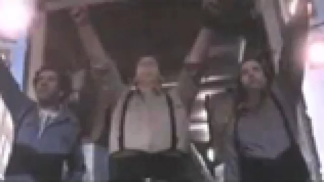 ¡Ey! ¡Fletero! Sí, sí. A vos...