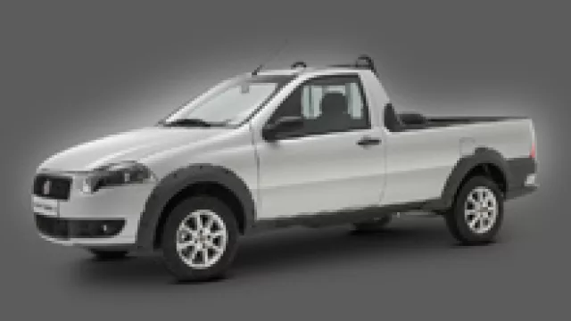 Fiat presenta una nueva versión -de entrada- de la gama Strada. ¿Y se viene la cabina extendida?