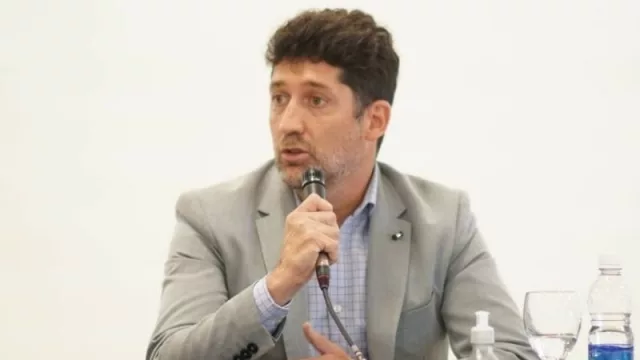 Franco Berardo: “Este programa va a colaborar y va a movilizar la economía”