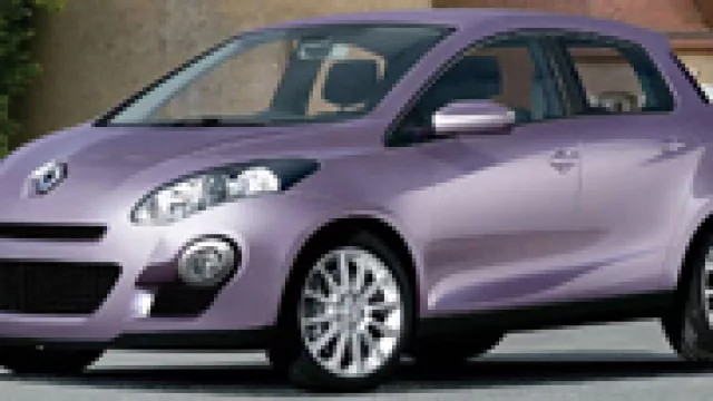 Renault Clio 2011