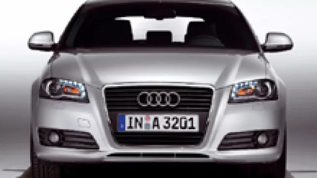 Nuevo Audi A3 2009 con Park Assist