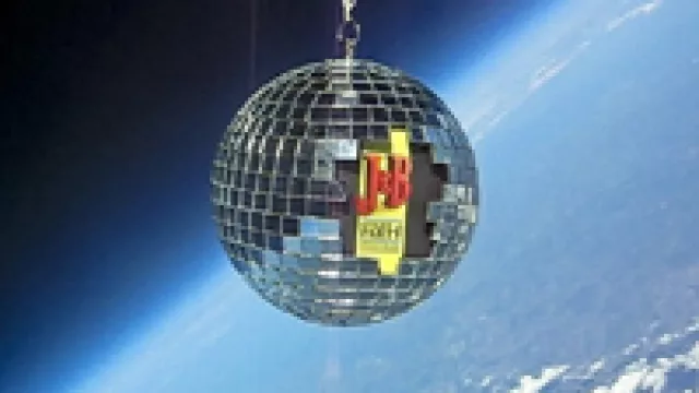 Al infinito ¡y más allá! (con J&B, ma´ vale)