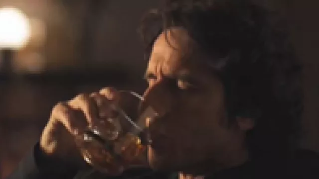 ¿Querés mi whisky?