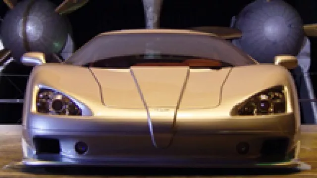 ¿Un súper deportivo híbrido?