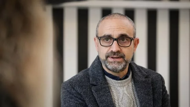 “Hicimos un convenio con Pizzería Popular y estamos abriendo ahí en el corredor de Puerto Madero”.