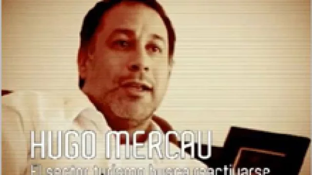 Del turismo al arte, de Exponovias al fútbol...