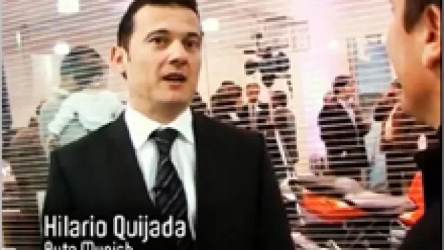 BMW Motos llegó a Auto Munich