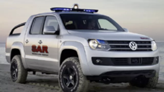 Novedades: Amarok (la pick up de VW) y el nuevo Corsa