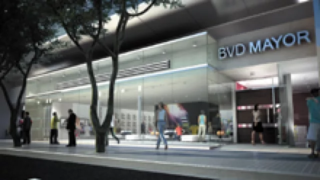 Habemus nuevo edificio alta gama en Córdoba.