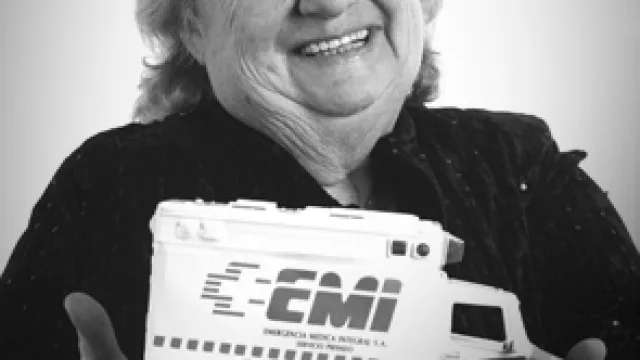 Beatriz Ostermeyer de Rébola