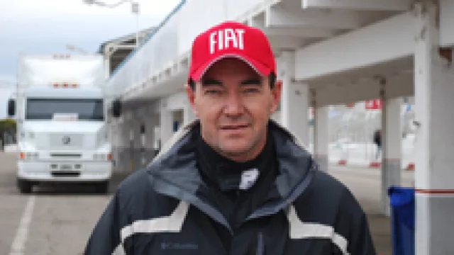 El Gurí Martínez estrenó el Línea del TC2000