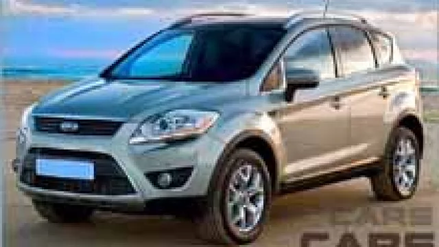 Nueva Ecosport para 2012