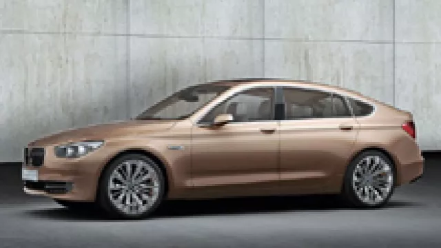 Con la Serie 5 GT, BMW vuelve a romper el molde