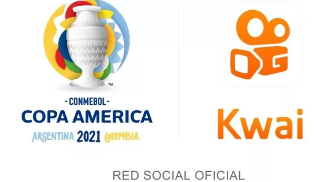 Kwai será la red social oficial de la Copa América 2021 (compartirá contenido exclusivo del torneo y suma un nuevo Programa de Creadores de Deportes)