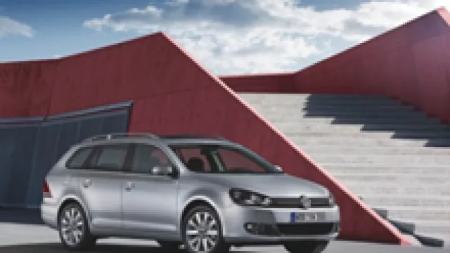 Nuevo Volkswagen Golf VI Variant