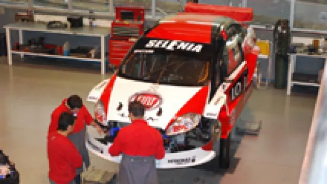 Estuvimos en la cocina del TC2000: Fiat y el Pro Racing